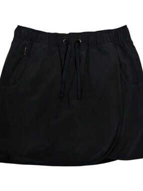PATAGONIA Tennis SKORT Activewear Skirt Shorts Yoga Workout Bottoms Women Medium